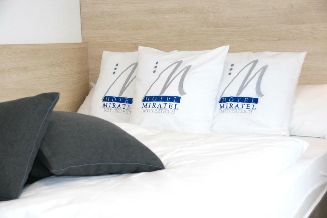 Miratel Hotel Mitterteich Bagian luar foto