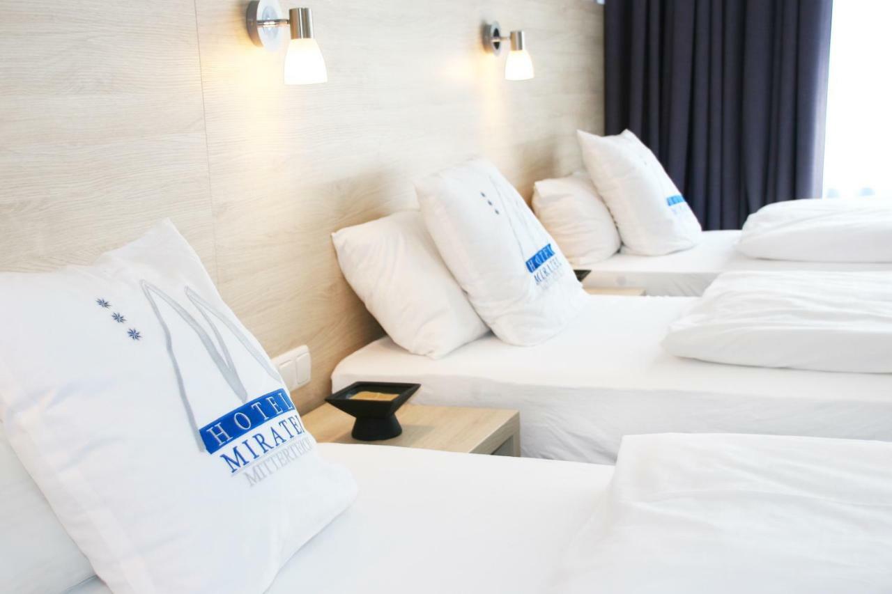 Miratel Hotel Mitterteich Bagian luar foto